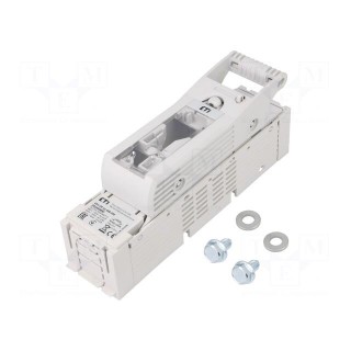 Fuse-switch disconnector | NH00 | 160A | 690VAC | Poles: 1 | 440VDC