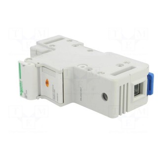 Fuse base | for DIN rail mounting | Poles: 1