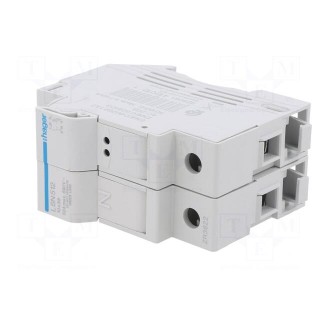 Fuse disconnector | 10x38mm | for DIN rail mounting | 32A | 690V