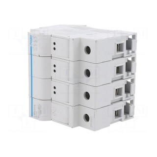 Fuse disconnector | 10x38mm | for DIN rail mounting | 32A | 690V