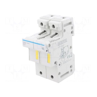 Fuse disconnector | 14x51mm | for DIN rail mounting | 50A | 690V