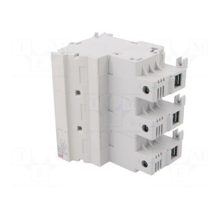 Fuse disconnector | 22x58mm | Mounting: for DIN rail mounting
