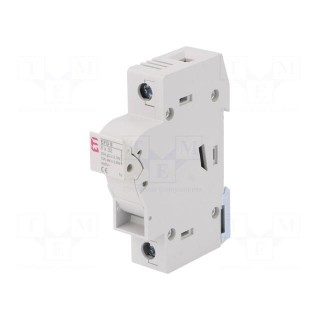 Fuse disconnector | 8x31mm | for DIN rail mounting | 20A | 400VAC