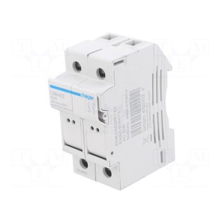 Fuse disconnector | 8x32mm | for DIN rail mounting | 25A | 400V | IP20