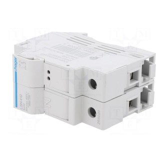 Fuse disconnector | 8x32mm | for DIN rail mounting | 25A | 400V | IP20