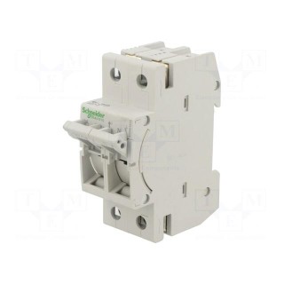 Fuse disconnector | D01 | for DIN rail mounting | 10A | Poles: 1+N