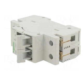 Fuse disconnector | D01 | for DIN rail mounting | 10A | Poles: 1+N