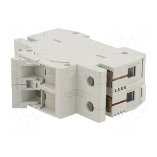 Fuse disconnector | D01 | for DIN rail mounting | 13A | Poles: 1+N