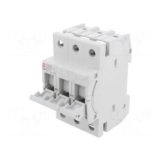 Fuse disconnector | D01 | for DIN rail mounting | 10A | 400VAC