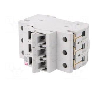 Fuse disconnector | D01 | Mounting: for DIN rail mounting | 16A
