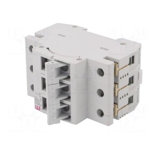 Fuse disconnector | D01 | Mounting: for DIN rail mounting | 6A