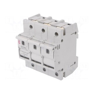 Fuse disconnector | D02 | for DIN rail mounting | 63A | 400VAC