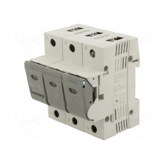 Fuse disconnector | protection switchgear | D02 | 25A | 400V | Poles: 3