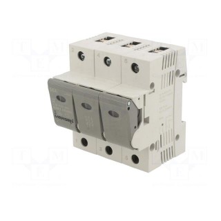 Fuse disconnector | protection switchgear | D02 | 35A | 400V | Poles: 3