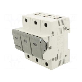 Fuse disconnector | protection switchgear | D02 | 50A | 400V | Poles: 3