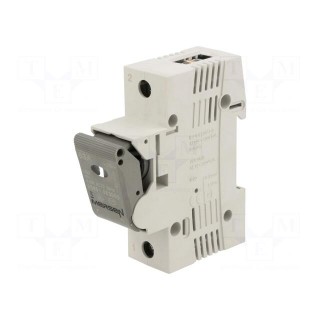 Fuse disconnector | protection switchgear | D02 | 63A | 400V | Poles: 1
