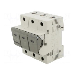 Fuse disconnector | protection switchgear | D02 | 63A | 400V | Poles: 3