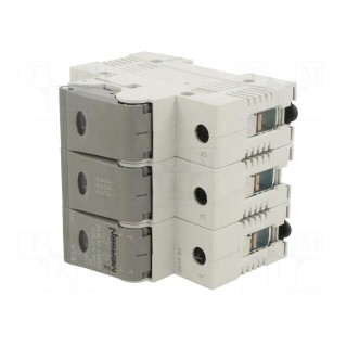 Fuse disconnector | protection switchgear | D02 | 63A | 400V | Poles: 3