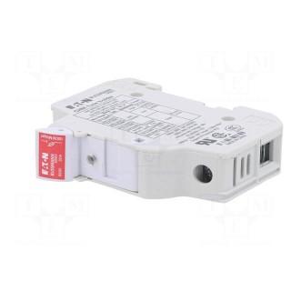 Fuse holder | 10.3x38mm | for DIN rail mounting | 32A | 690VAC | IP20