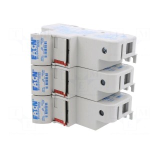 Fuse holder | 22x58mm | for DIN rail mounting | 125A | 690VAC | IP20