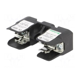 Fuse holder | cylindrical fuses | for DIN rail mounting | 30A | 250V