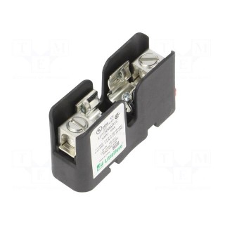 Fuse holder | cylindrical fuses | for DIN rail mounting | 60A | 300V