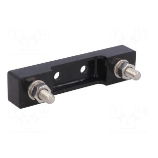 Fuse holder | NH fuses | NH000 | Mounting: screw | 200A | 660V