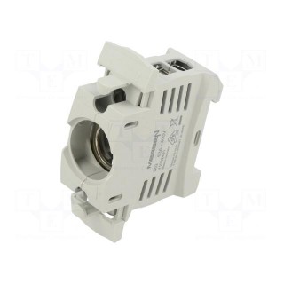Fuse holder | protection switchgear | D02 | for DIN rail mounting