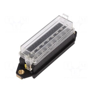 Fuse acces: fuse boxes | fuse: 19mm | 135A | screw,push-in | -30÷85°C