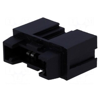 Fuse acces: fuse holder | fuse: 19mm | 40A | screw,push-in | -40÷130°C