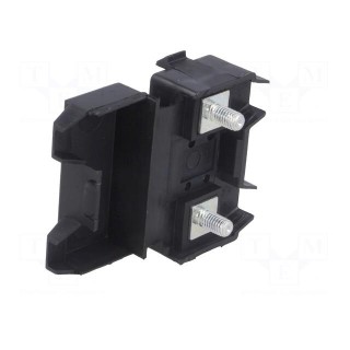 Fuse acces: fuse holder | fuse: 40mm | 125A | screw,push-in | -30÷95°C