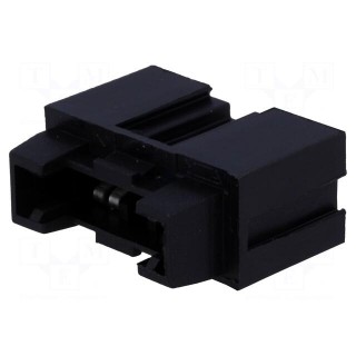 Fuse acces: fuse holder | fuse: 19mm | 40A | screw,push-in | -40÷130°C