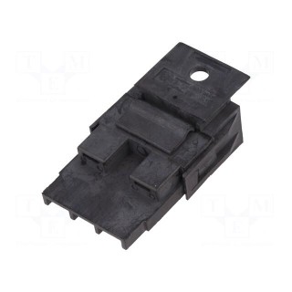 Fuse holder | 29mm | 60A | on cable | Leads: screw M5 | -25÷85°C | 32V