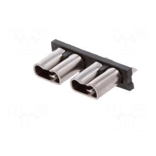 Fuse acces: fuse holder | 30A | Contacts: brass | -50÷145°C | UL94V-0