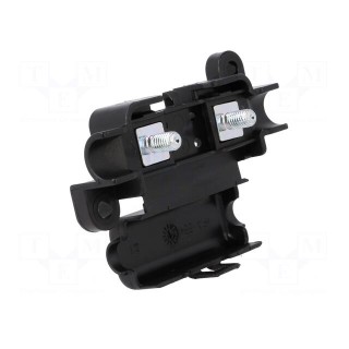 Fuse acces: fuse holder | fuse: 40mm | 125A | screw,push-in | UL94V-2