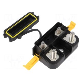 Fuse holder | Features: water resistant