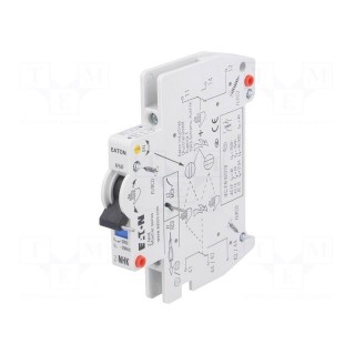 Auxiliary contacts | DPDT | for DIN rail mounting