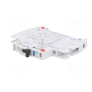 Auxiliary contacts | DPDT | for DIN rail mounting