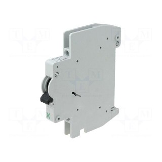 Auxiliary contacts | SPDT | for DIN rail mounting | Charact: C