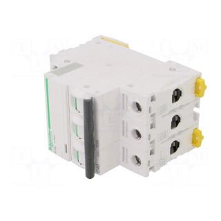 Circuit breaker | 230/400VAC | 100÷144VDC | Inom: 40A | Poles: 3 | 15kA