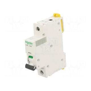 Circuit breaker | 230/400VAC | 12÷48VDC,72VDC | Inom: 20A | Poles: 1