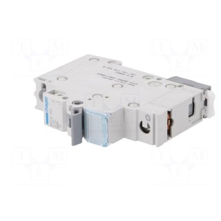 Circuit breaker | 230/400VAC | Inom: 10A | Poles: 1 | Charact: C | 10kA