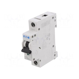 Circuit breaker | 230/400VAC | Inom: 16A | Poles: 1 | Charact: B | 25kA