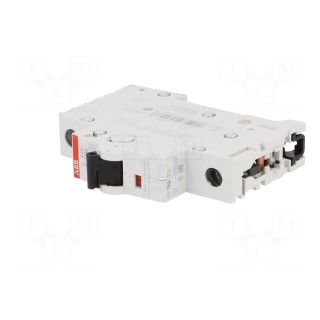 Circuit breaker | 230/400VAC | Inom: 16A | Poles: 1 | Charact: D | 6kA