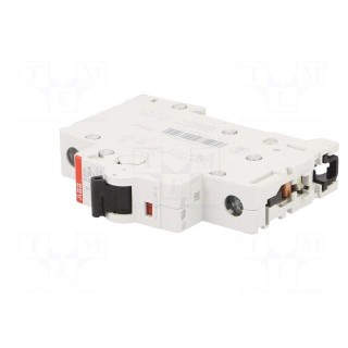 Circuit breaker | 230/400VAC | Inom: 16A | Poles: 1 | Charact: K | 6kA