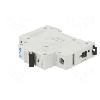 Circuit breaker | 230/400VAC | Inom: 20A | Poles: 1 | Charact: B | 6kA