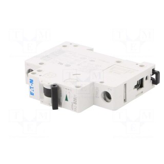 Circuit breaker | 230/400VAC | Inom: 20A | Poles: 1 | DIN | Charact: B