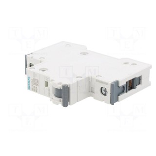 Circuit breaker | 230/400VAC | Inom: 25A | Poles: 1 | Charact: B | 10kA