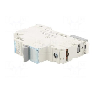 Circuit breaker | 230/400VAC | Inom: 25A | Poles: 1 | Charact: B | 10kA