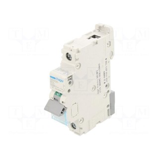 Circuit breaker | 230/400VAC | Inom: 25A | Poles: 1 | Charact: B | 10kA